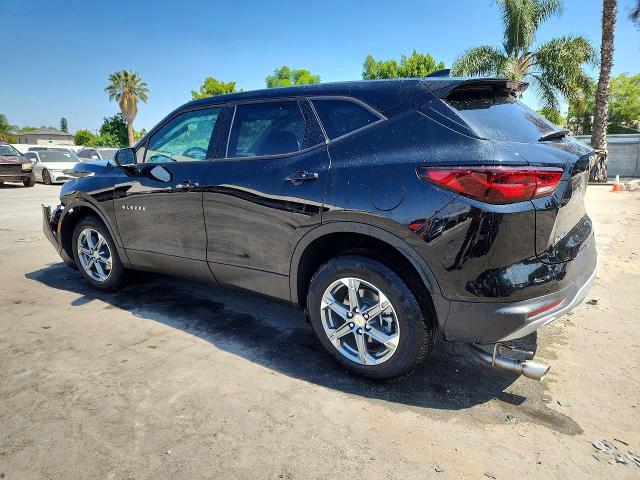 2026 Chevrolet Blazer VIN 3GNKBCR44TS148201 COPART salvage auction — FRONT END, CA - SALVAGE CERTIFICATE, sold $5,100 on 2026-08-03 (photo 2)