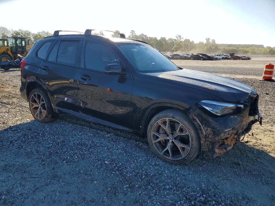 2020 BMW X5 VIN 5UXCR4C04L9D67152 COPART salvage auction — FRONT END, Sc - Cert Of Title-Salvage, sold $15,200 on 2026-07-27 (photo 4)