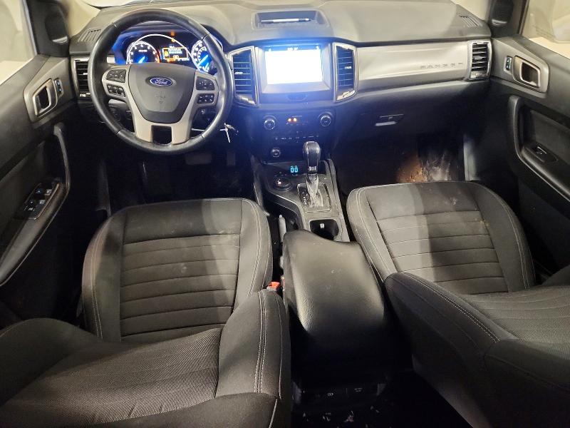 2019 Ford Ranger VIN 1FTER4FH4KLA43080 COPART salvage auction — MINOR DENT/SCRATCHES, On - Permit No Brand - Unfit (P), sold $17,850 on 2026-07-03 (photo 8)