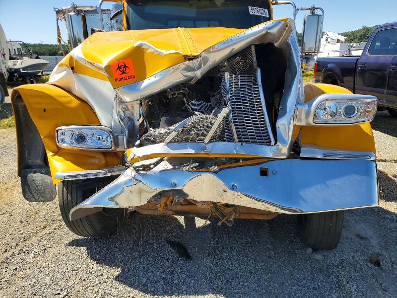 2025 Peterbilt 589 VIN 1XPED49X0SD752129 COPART salvage auction — FRONT END, IN - DIS/DLR/EXP ONLY CLEAN TITLE (P), sold $11,300 on 2026-07-28 (photo 7)