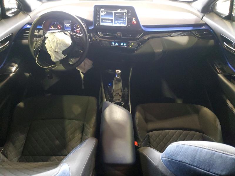 2020 Toyota C-hr VIN JTNKHMBX6L1085861 COPART salvage auction — FRONT END, Tx - Certificate Of Title (P), sold $7,700 on 2026-07-14 (photo 8)