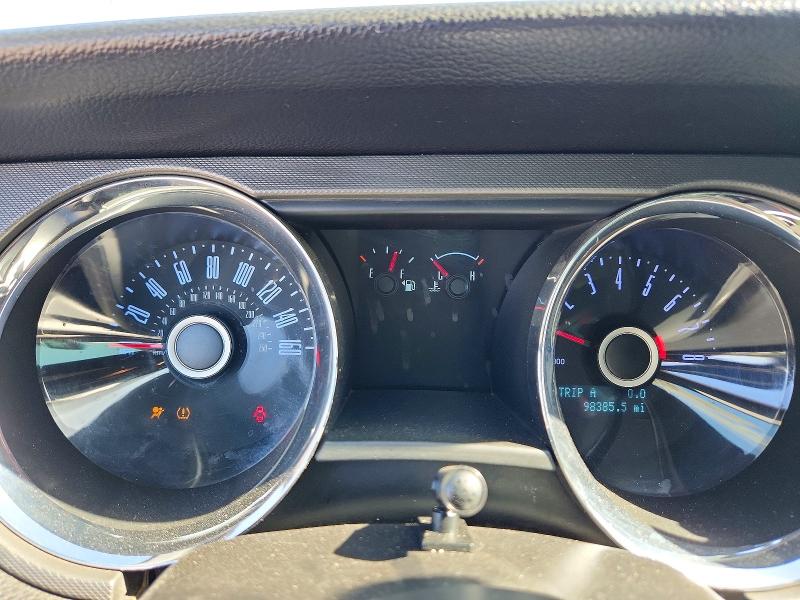 2014 Ford VIN 1ZVBP8EM1E5328663 COPART salvage auction — FRONT END, Ca - Salvage Certificate, sold $1,100 on 2026-07-02 (photo 9)