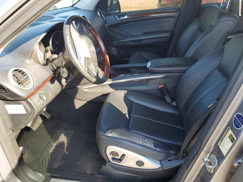 2012 Mercedes-benz Gl-klasse VIN 4JGBF2FEXCA794750 COPART salvage auction — NORMAL WEAR, Tn - Certificate Of Title, sold $625 on 2026-07-02 (photo 7)