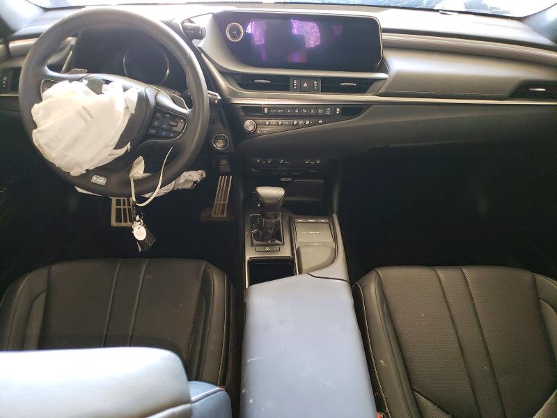 2021 Lexus ES VIN 58AG11D13MU006575 COPART salvage auction — FRONT END, Ak - Certificate Of Vehicle Title, sold $4,100 on 2026-07-21 (photo 8)