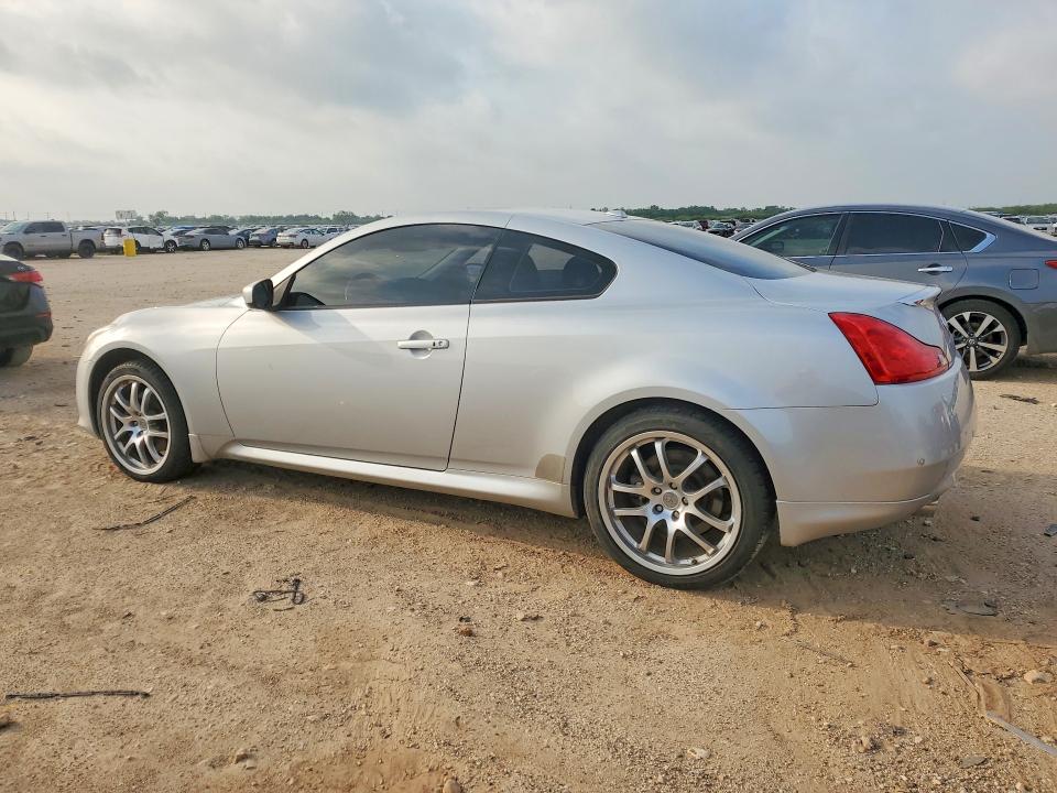 2013 Infiniti VIN JN1CV6EL2DM981745 COPART salvage auction — HAIL, Pa - Certificate Of Salvage, sold $3,800 on 2026-07-02 (photo 2)