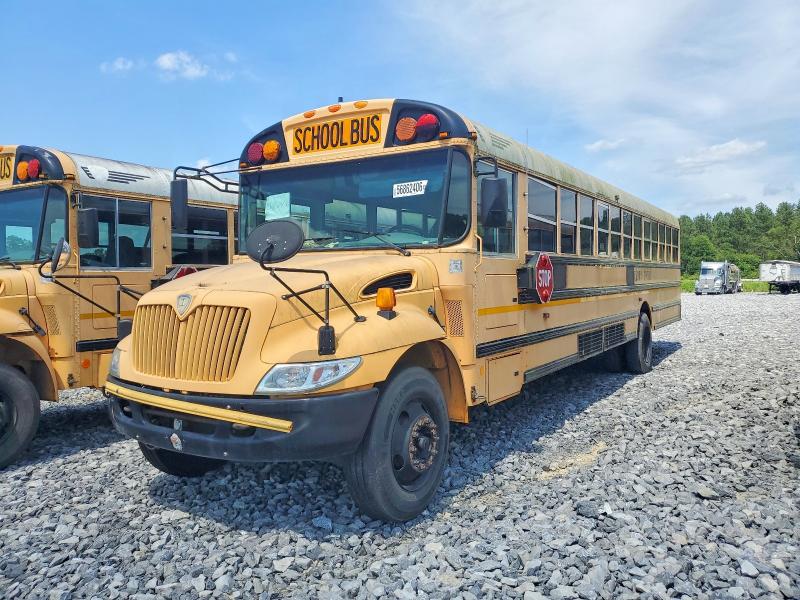 2007 Ic corporation All other VIN 4DRBUAANX7B504742 COPART salvage auction — NORMAL WEAR, Ga - Certificate Of Title (P), sold $725 on 2026-07-16 (photo 2)