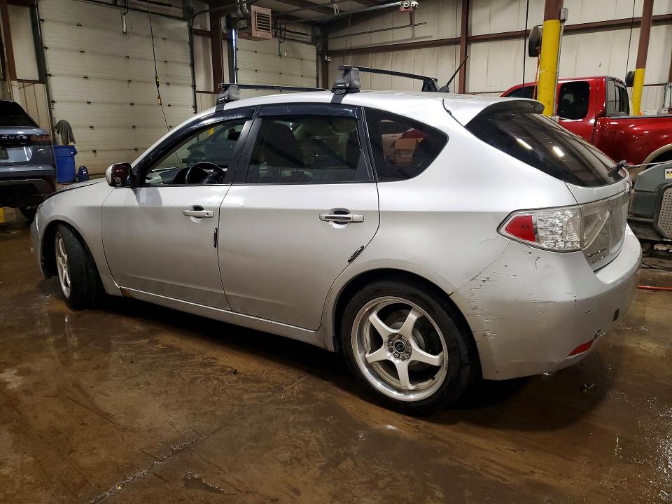 2011 Subaru Impreza VIN JF1GH6A64BH814479 COPART salvage auction — FRONT END, Pa - Cert Of Salv-R=Reconstructed, sold $575 on 2026-07-07 (photo 2)