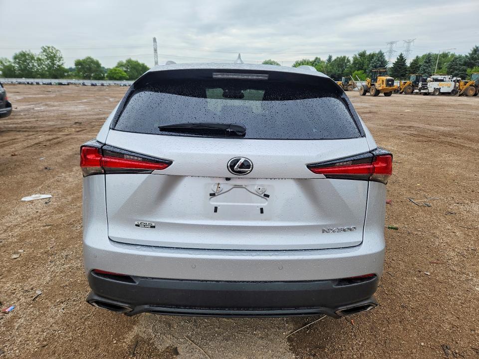 2019 Lexus VIN JTJBARBZ7K2197307 COPART salvage auction — FRONT END, Il - Salvage Certificate, sold $5,600 on 2026-07-28 (photo 6)