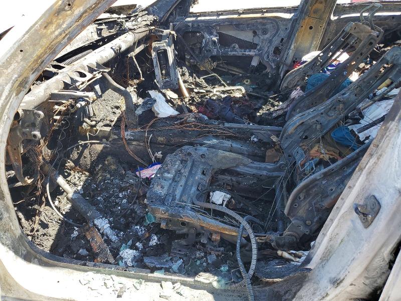 2011 BMW VIN WBAPH5G59BNM79950 COPART salvage auction — BURN, CA - NON-REPAIRABLE VEHICLE CERT, sold $100 on 2026-07-27 (photo 7)