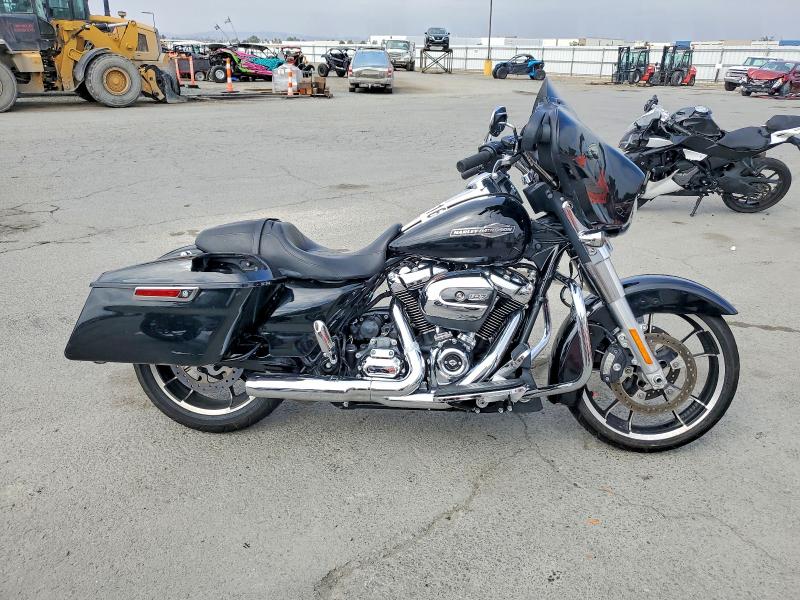 2023 Harley-davidson VIN 1HD1KBC26PB619268 COPART salvage auction — REAR END, Ca - Salvage Certificate, sold $6,200 on 2026-07-03 (photo 1)