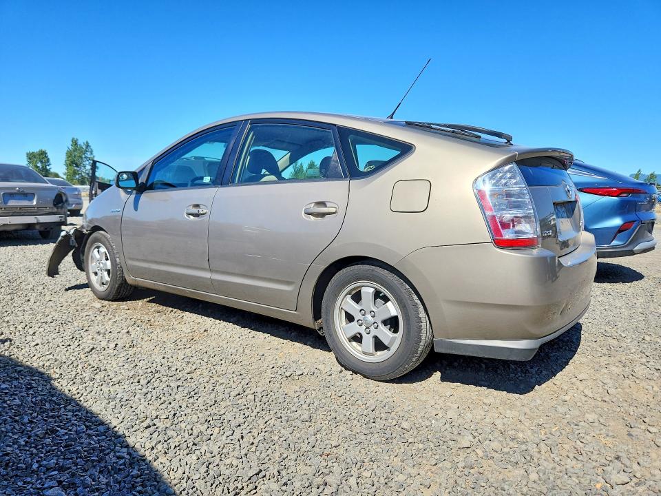 2007 Toyota Prius VIN JTDKB20U477581716 COPART salvage auction — FRONT END, OR - SALVAGE TITLE CERTIFICATE, sold $225 on 2026-07-21 (photo 2)