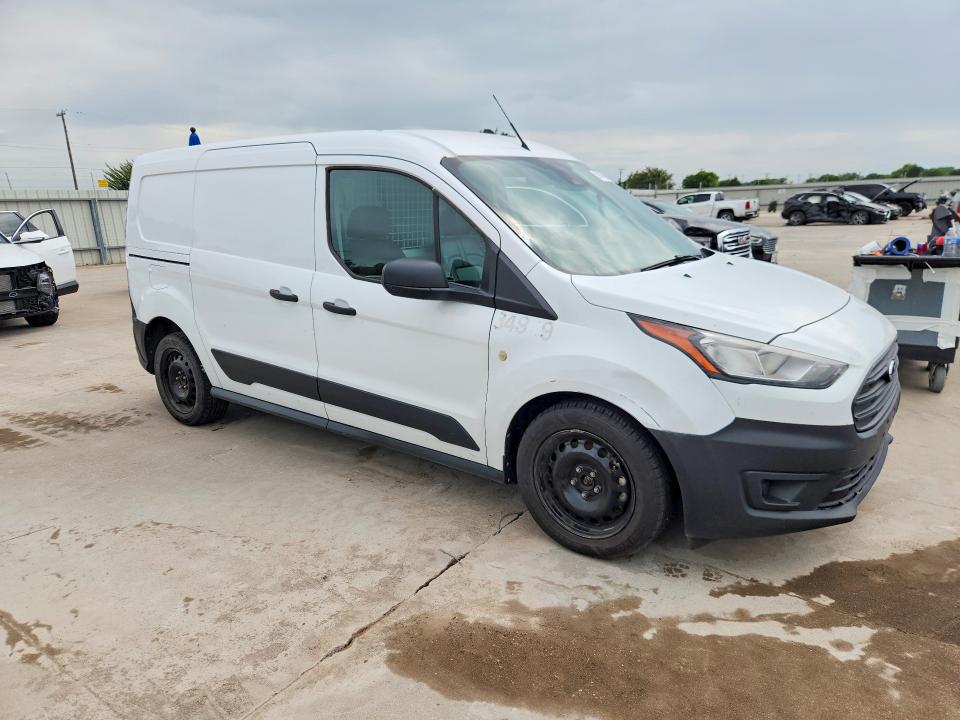2022 Ford Transit VIN NM0LS7S26N1514531 COPART salvage auction — FRONT END, Tx - Certificate Of Title, sold $1,650 on 2026-07-23 (photo 4)