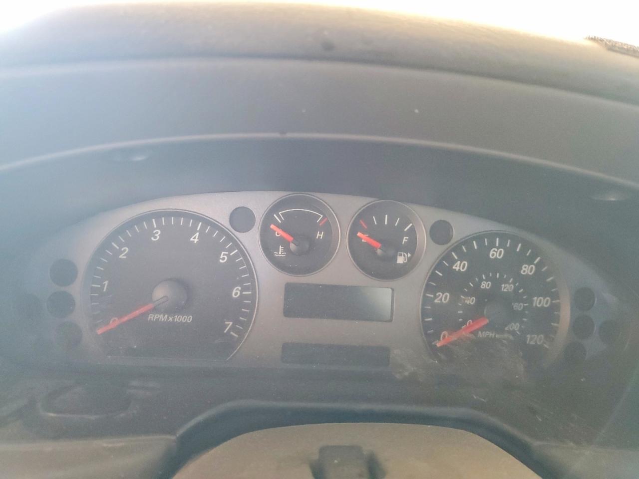2004 Ford Taurus VIN 1FAFP56S54A150624 COPART salvage auction — Side, AZ - CERTIFICATE OF TITLE, sold $475 on 2026-09-14 (photo 9)