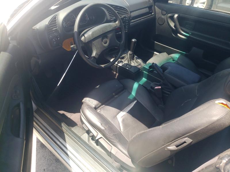 1996 BMW 3 series VIN WBABK8329TET94083 COPART salvage auction — NORMAL WEAR, TX - DIS/DLR/EXP ONLY SALVAGE TITLE, sold $4,100 on 2026-07-29 (photo 8)