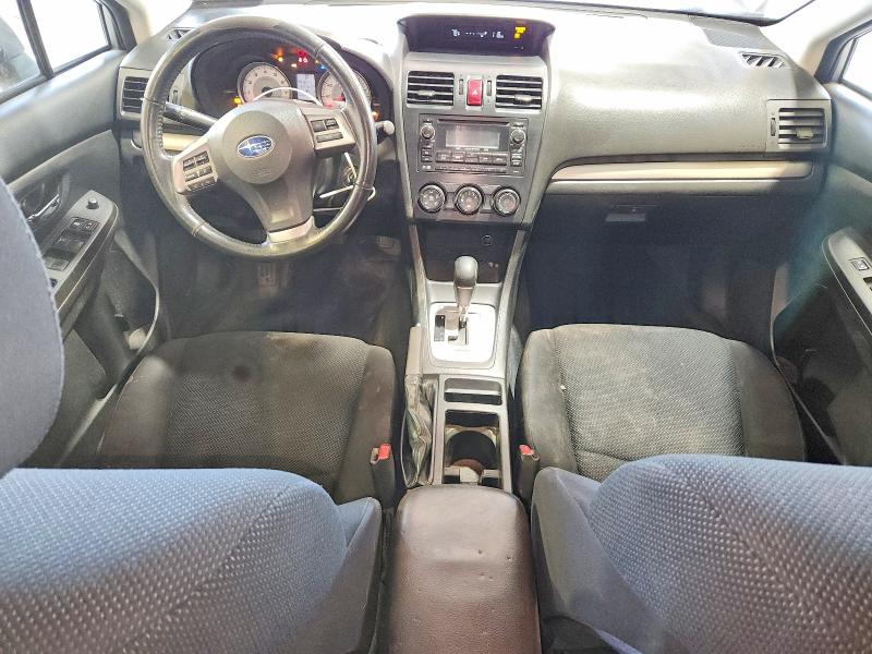 2014 Subaru Impreza VIN JF1GPAD60EH292374 COPART salvage auction — SIDE, Pa - Certificate Of Salvage, sold $475 on 2026-07-23 (photo 8)