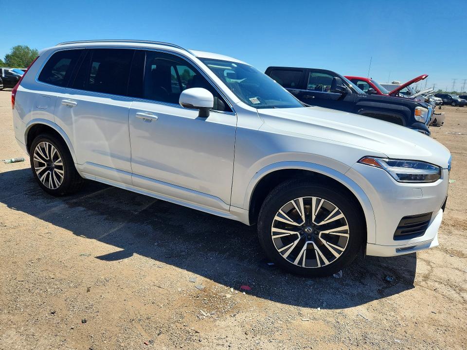 2021 Volvo Xc90 VIN YV4A22PK4M1679284 COPART salvage auction — WATER/FLOOD, Il - Salvage Cert-Flood, sold $13,000 on 2026-08-04 (photo 4)