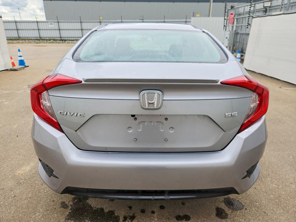 2018 Honda Civic VIN 2HGFC2F61JH017171 COPART salvage auction — MINOR DENT/SCRATCHES, Ab - Bos - Active, sold $6,900 on 2026-07-03 (photo 6)