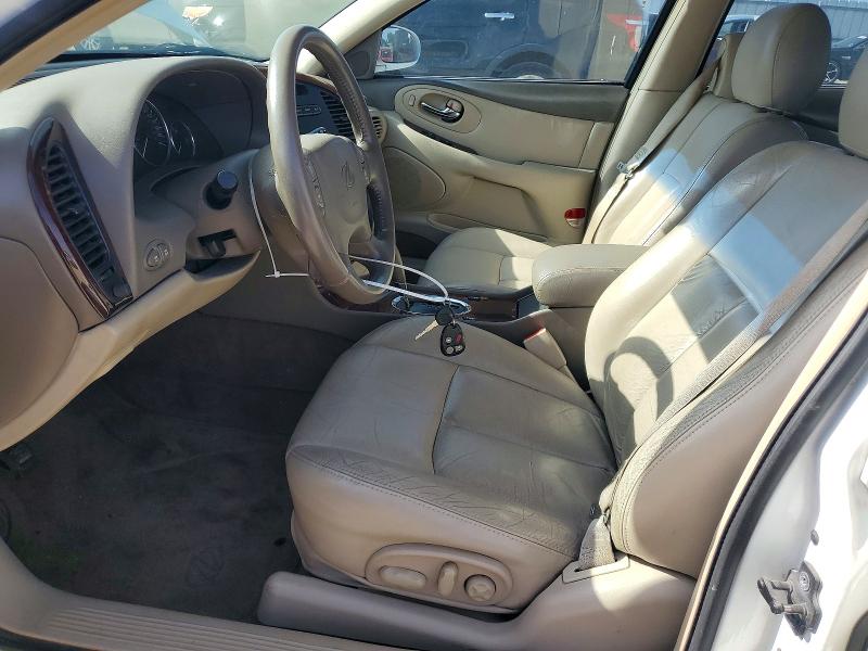 2001 Oldsmobile Aurora VIN 1G3GR64H014107082 COPART salvage auction — SIDE, Ks - Cert Of Title-Salvage, sold $90 on 2026-07-30 (photo 7)