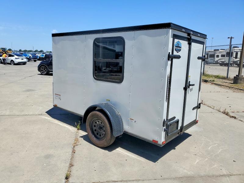 2024 Quality cargo Unknown VIN 50ZBE1016RN054938 COPART salvage auction — NORMAL WEAR, TN - DIS/DLR/EXP ONLY CLEAN TITLE (P), sold $2,200 on 2026-07-06 (photo 3)