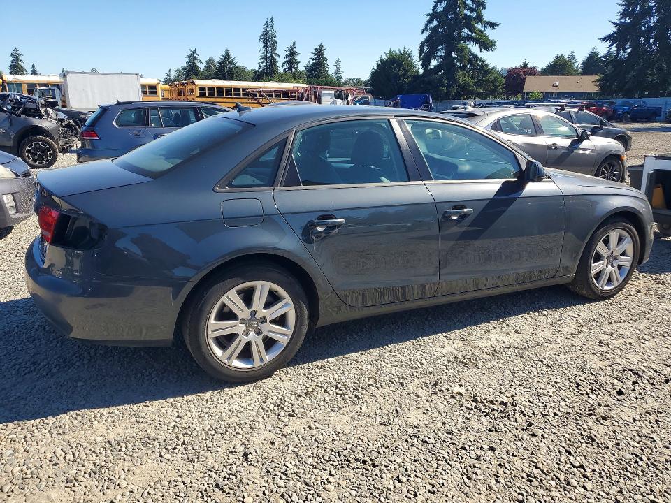 2011 Audi A4 VIN WAUAFAFL4BN038232 COPART salvage auction — REAR END, Wa - Bill Of Sale, sold $125 on 2026-07-24 (photo 3)