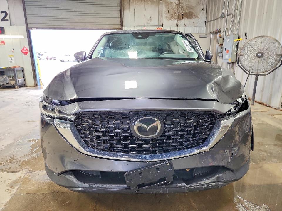 2023 Mazda VIN JM3KFBCM0P0260322 COPART salvage auction — SIDE, Il - Salvage Certificate, sold $300 on 2026-07-21 (photo 5)