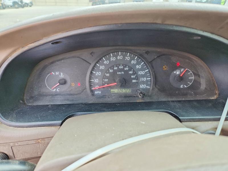 2006 Toyota Tundra VIN 5TBJU32156S469695 COPART salvage auction — FRONT END, CA - SALVAGE CERTIFICATE, sold $2,300 on 2026-07-14 (photo 9)