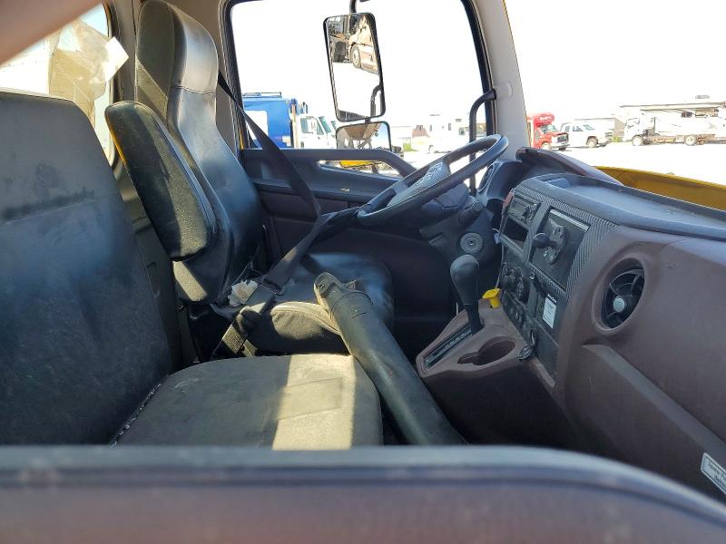 2024 Hino Hino l6 VIN 5PVNJ7AV1R5T55362 COPART salvage auction — ROOF, AZ - CERT OF TITLE - SALVAGE, sold $6,400 on 2026-07-09 (photo 5)