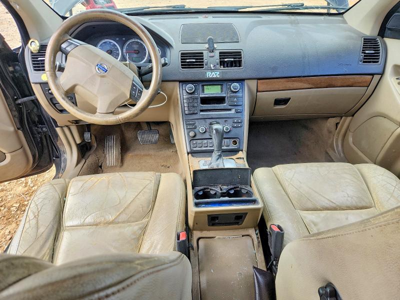 2012 Volvo VIN YV4952CY0C1627363 COPART salvage auction — VANDALISM, Tn - Certificate Of Title, sold $500 on 2026-07-22 (photo 8)