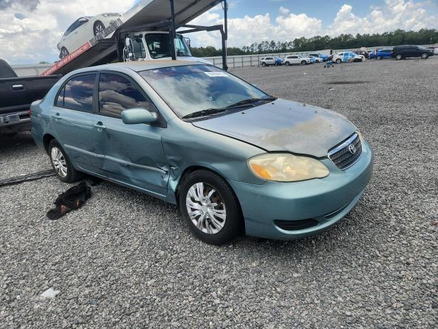 2007 Toyota Corolla VIN 1NXBR32E97Z780135 COPART salvage auction — FRONT END, Fl - Cert Of Title Slvg Rebuildable, sold $1,000 on 2026-07-02 (photo 4)