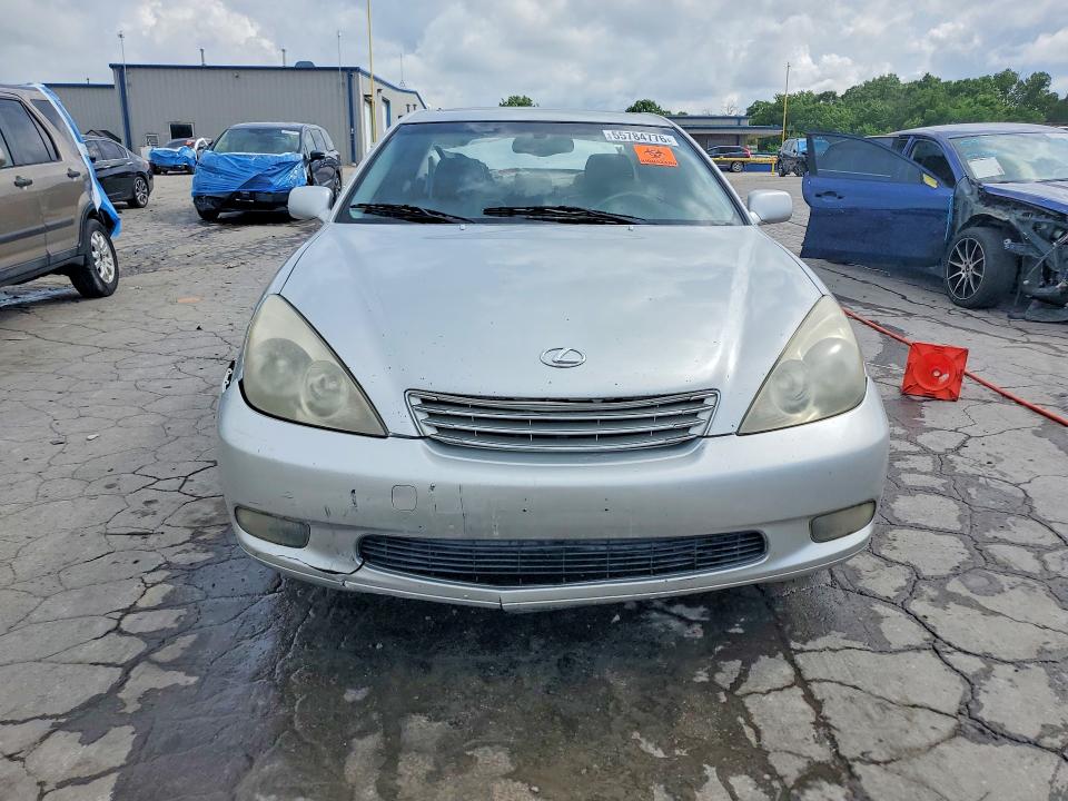 2002 Lexus ES VIN JTHBF30G425023582 COPART salvage auction — REAR END, Tn - Salvage Certificate, sold $375 on 2026-07-08 (photo 5)