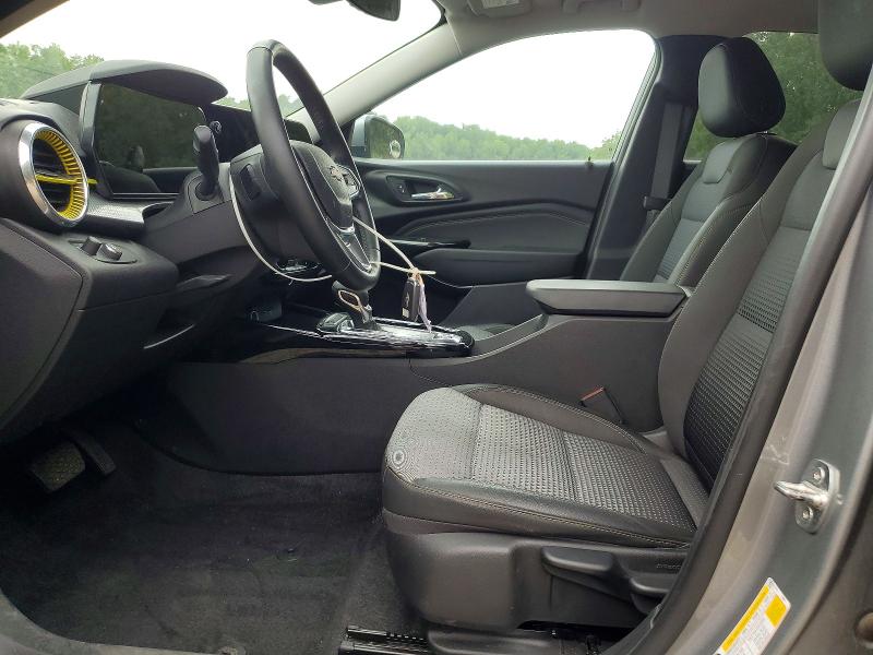 2024 Chevrolet Trax VIN KL77LHE25RC026357 COPART salvage auction — FRONT END, Ny - Mv-907A Salvage Certificate, sold $350 on 2026-07-30 (photo 7)