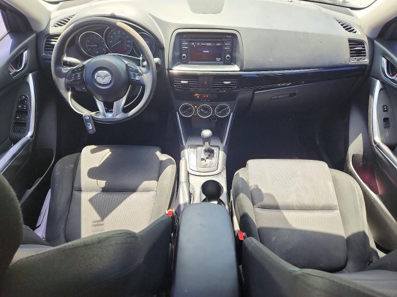 2014 Mazda Cx-5 VIN JM3KE2BE1E0301597 COPART salvage auction — FRONT END, Ok - Certificate Of Title, sold $2,950 on 2026-07-06 (photo 8)