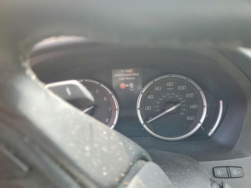2016 Acura Mdx VIN 5FRYD3H43GB002190 COPART salvage auction — FRONT END, Ks - Cert Of Title-Salvage, sold $2,300 on 2026-07-25 (photo 9)