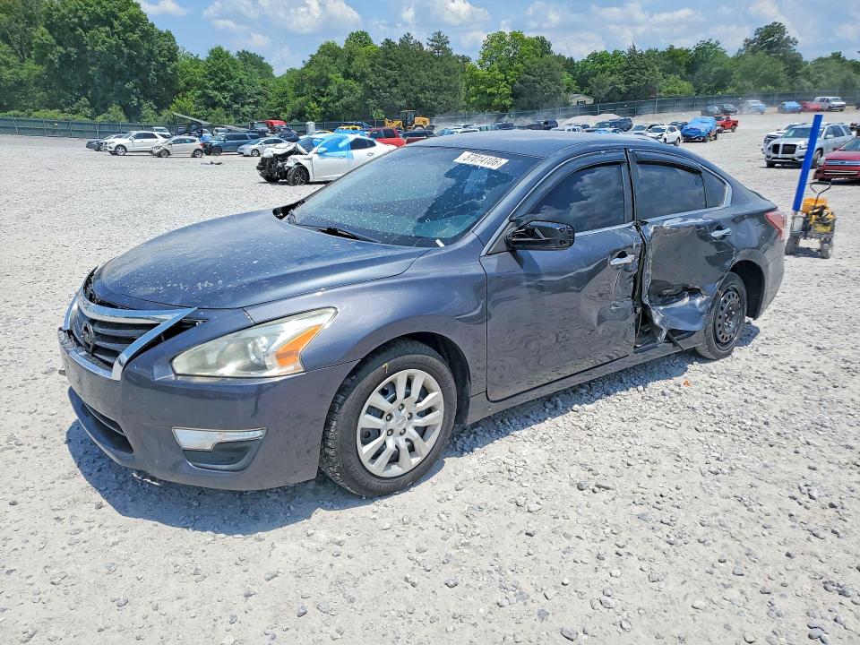 2013 Nissan Altima VIN 1N4AL3AP8DC203379 COPART salvage auction — SIDE, Tn - Salvage Certificate, sold $525 on 2026-07-02 (photo 1)