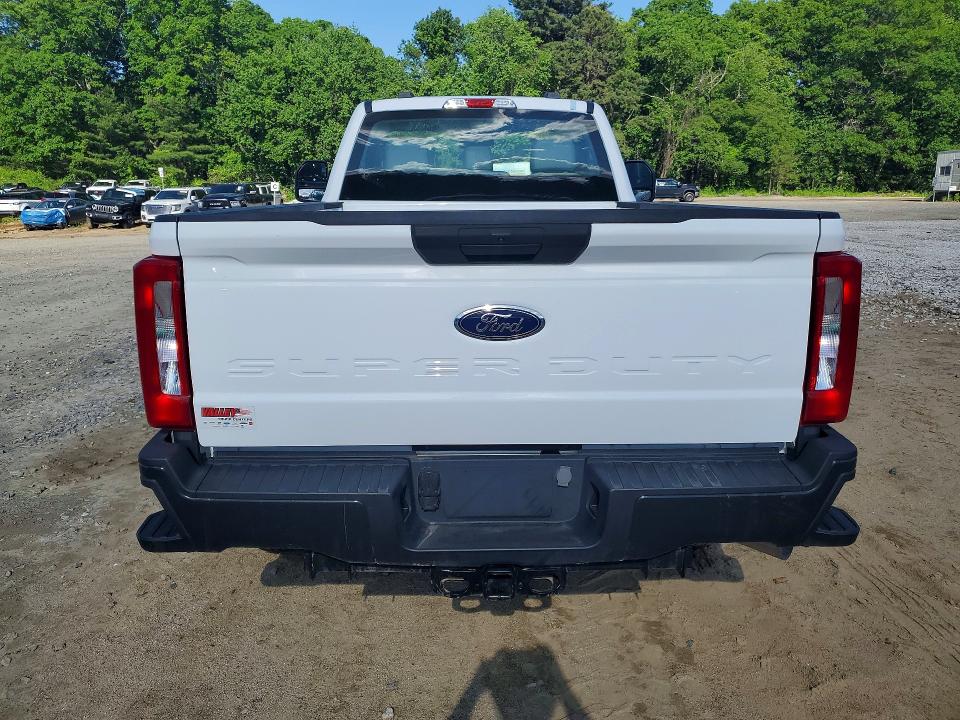 2023 Ford F-250 super duty VIN 1FTBF2BA0PED83301 COPART salvage auction — MINOR DENT/SCRATCHES, Nj - Cert Of Title-Salvage (P), sold $11,400 on 2026-07-22 (photo 6)