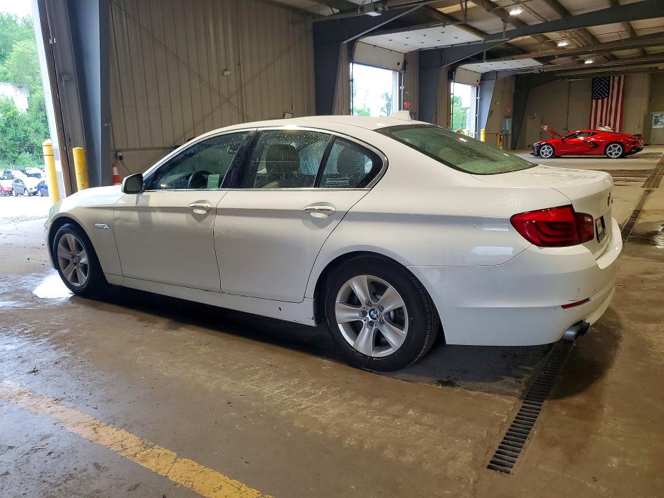 2013 BMW VIN WBAXG5C53DD234319 COPART salvage auction — FRONT END, Pa - Certificate Of Salvage, sold $2,500 on 2026-07-15 (photo 2)