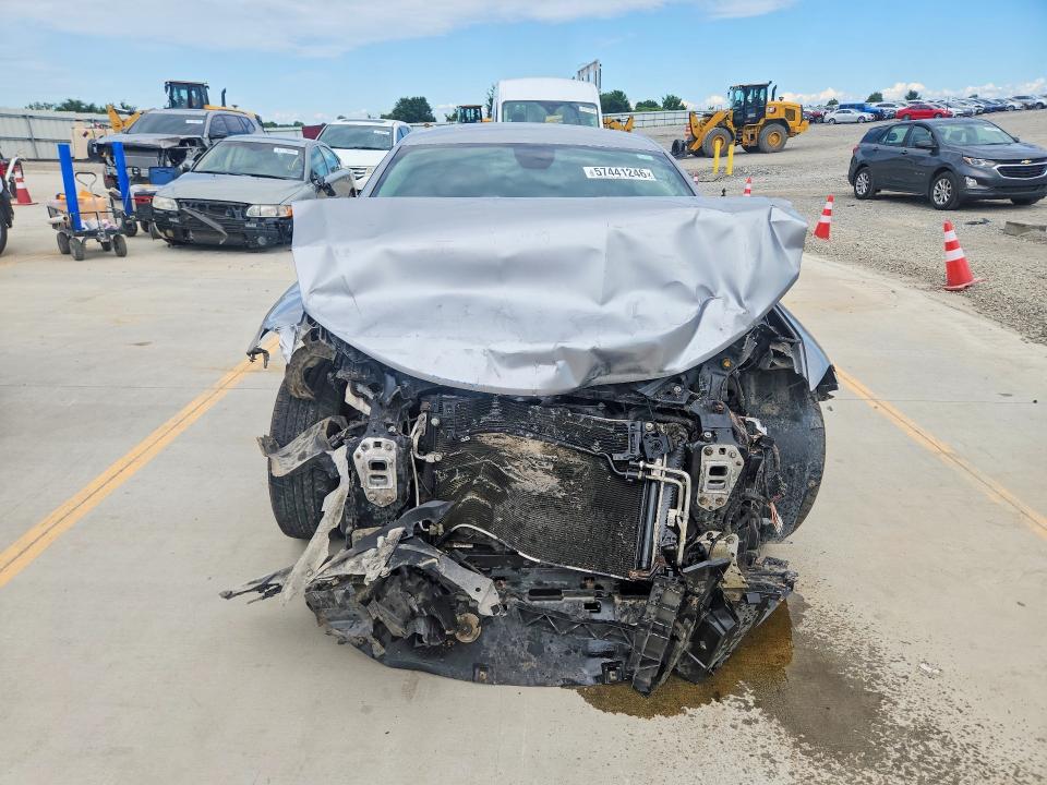2016 Chrysler 200 VIN 1C3CCCAB2GN140607 COPART salvage auction — FRONT END, Ky - Cert Of Title-Salvage, sold $350 on 2026-07-16 (photo 5)
