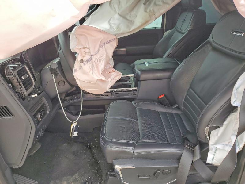 2025 Ford F250 VIN 1FT8W2BM5SEC40499 COPART salvage auction — FRONT END, Tx - Salvage Vehicle Title, sold $11,200 on 2026-07-24 (photo 7)
