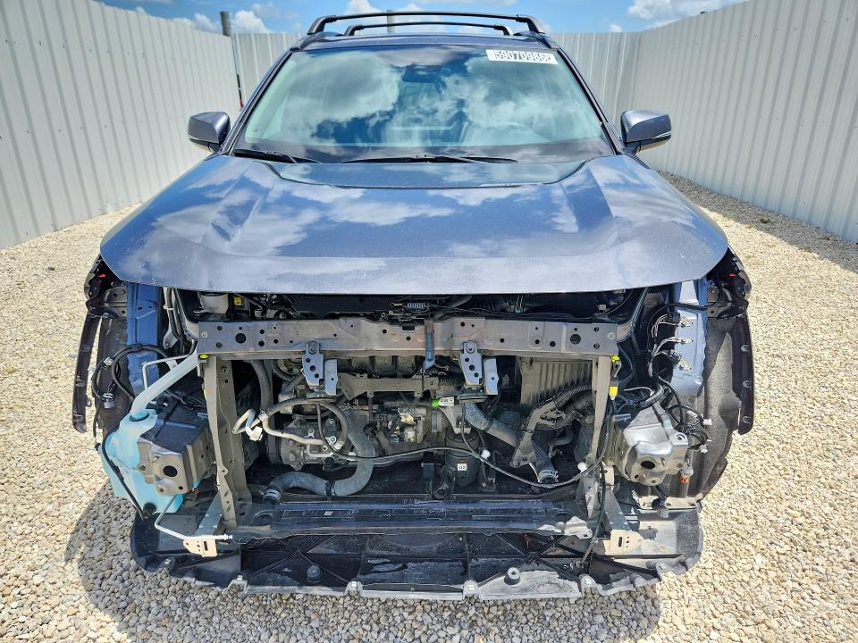 2024 Toyota Rav4 VIN 2T3P1RFV2RC477946 COPART salvage auction — FRONT END, Va - Certificate Of Title, sold $18,300 on 2026-07-20 (photo 5)