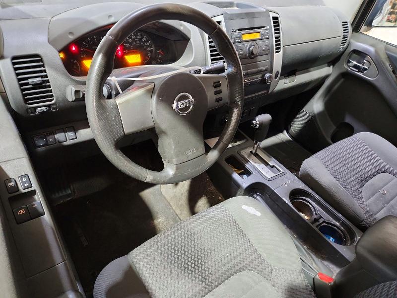 2011 Nissan Frontier VIN 1N6AD0CW6BC408641 COPART salvage auction — NORMAL WEAR, MA - CERTIFICATE OF TITLE, sold $400 on 2026-07-09 (photo 8)