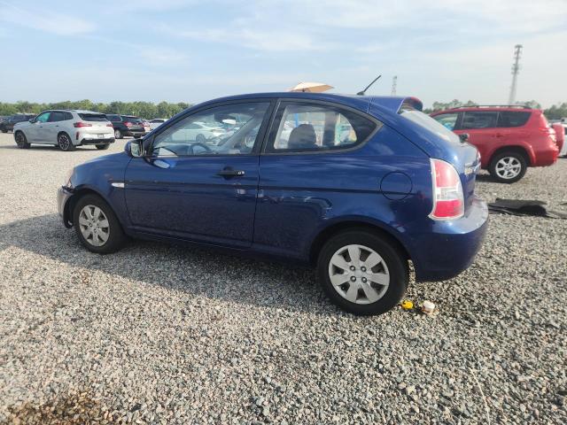 2010 Hyundai Accent VIN KMHCM3AC5AU167116 COPART salvage auction — FRONT END, FL - CERT OF TITLE SLVG REBUILDABLE, sold $575 on 2026-07-10 (photo 2)