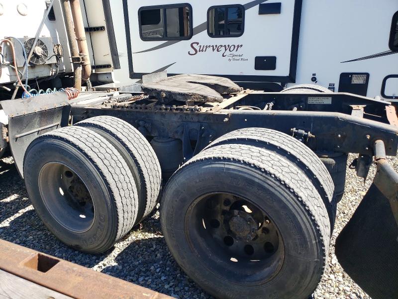 2015 International VIN 3HSDJAPR7FN724770 COPART salvage auction — NORMAL WEAR, Wa - Vehicle Cert Of Ownership-Titl, sold $8,250 on 2026-07-28 (photo 9)