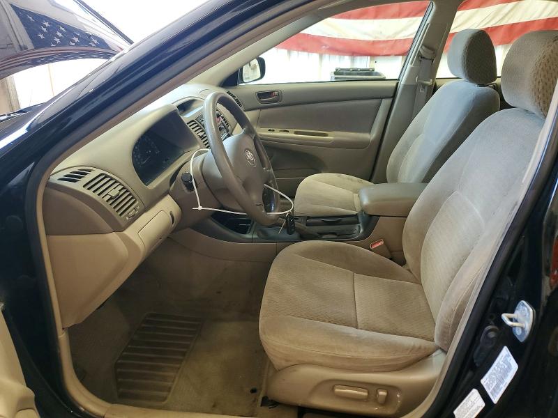 2003 Toyota Camry VIN 4T1BE32K13U200646 COPART salvage auction — MINOR DENT/SCRATCHES, Me - Certificate Of Title, sold $1,700 on 2026-07-02 (photo 7)