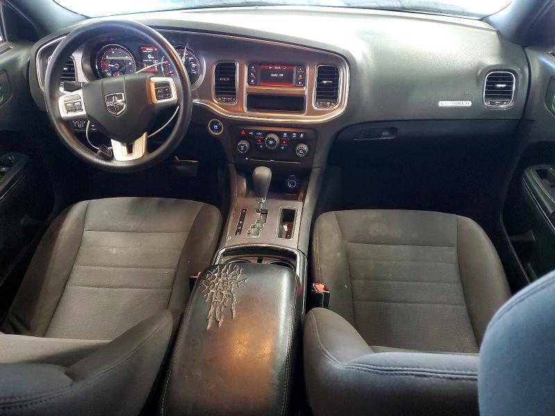 2013 Dodge Charger VIN 2C3CDXBG7DH720227 COPART salvage auction — REAR END, Wa - Bill Of Sale, sold $875 on 2026-07-29 (photo 8)