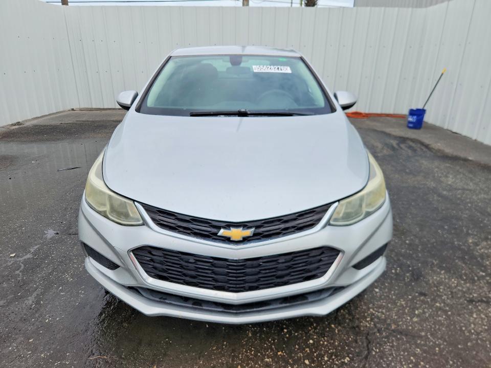 2017 Chevrolet VIN 1G1BC5SM0H7173719 COPART salvage auction — REAR END, Fl - Certificate Of Title, sold $1,150 on 2026-07-09 (photo 5)