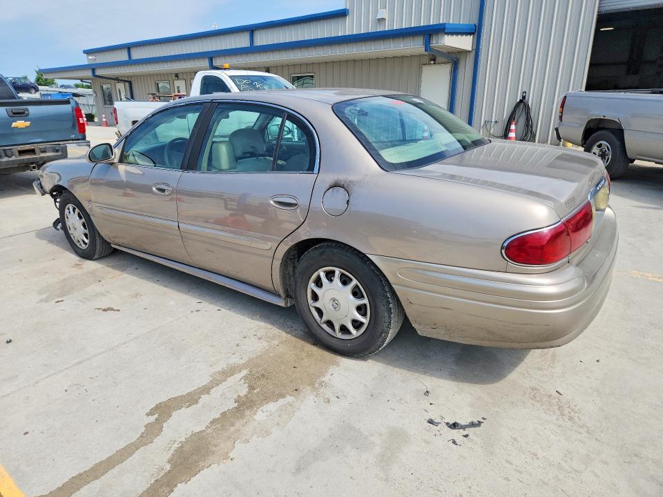 2004 Buick Lesabre VIN 1G4HP52K64U214821 COPART salvage auction — FRONT END, Ky - Cert Of Title-Salvage, sold $375 on 2026-07-02 (photo 2)