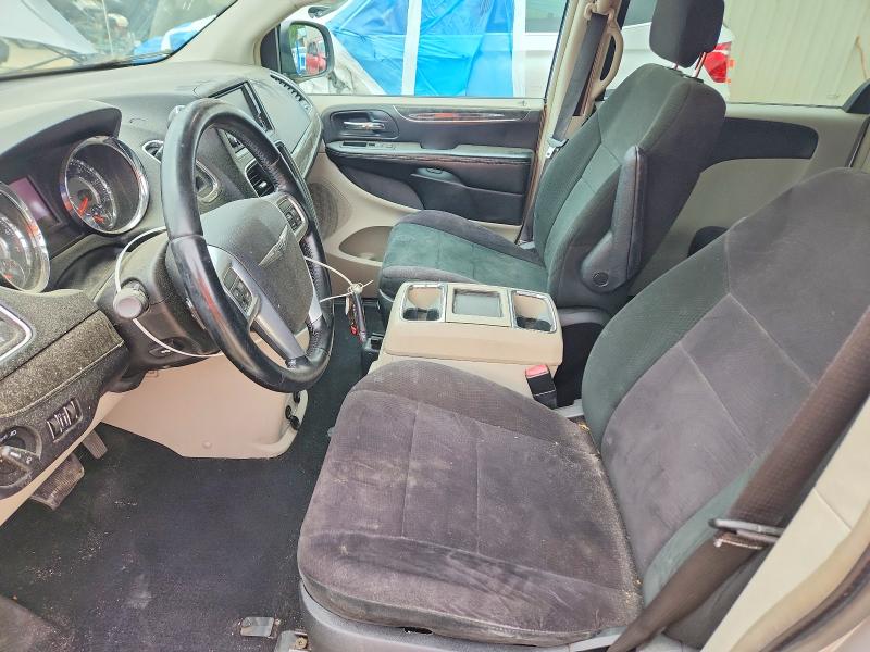 2011 Chrysler Town & country VIN 2A4RR5DG8BR768359 COPART salvage auction — MECHANICAL, MD - CERTIFICATE OF TITLE, sold $250 on 2026-07-27 (photo 7)