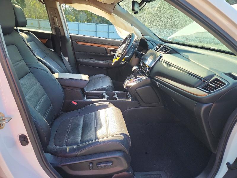 2020 Honda Cr-v VIN 7FARW1H86LE000164 COPART salvage auction — SIDE, Fl - Cert Of Title Slvg Rebuildable, sold $6,800 on 2026-07-28 (photo 7)