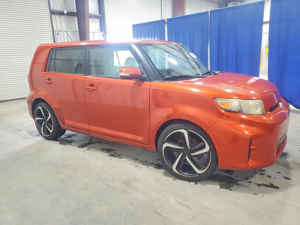2012 Scion Xb VIN JTLZE4FE6CJ004835 COPART salvage auction — MECHANICAL, SC - CERTIFICATE OF TITLE, sold $925 on 2026-07-14 (photo 4)