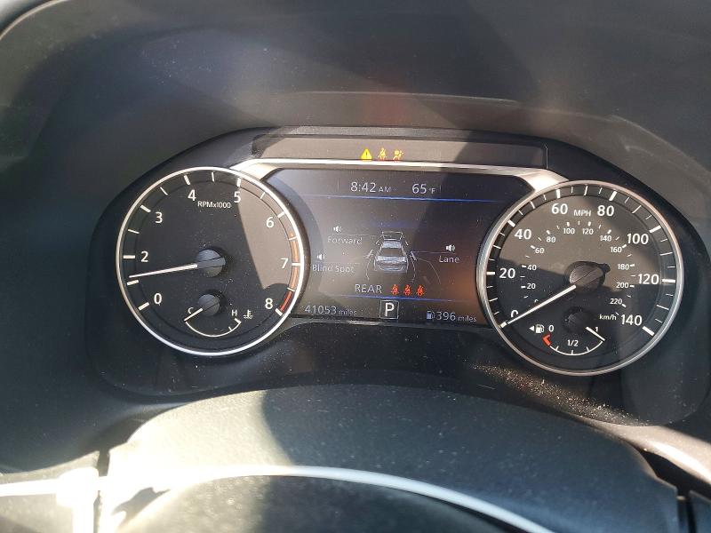 2023 Nissan Altima VIN 1N4BL4CW3PN311965 COPART salvage auction — FRONT END, Oh - Cert Of Title-Salvage, sold $7,000 on 2026-07-02 (photo 9)